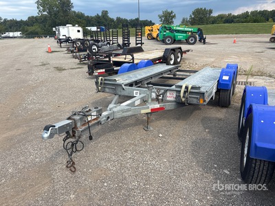 2020 Demco AT7000P T/A 1 Car Open Remolque portacoches