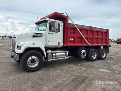 2017 Western Star 4700SF 8x4 Wywrotka Tri/A
