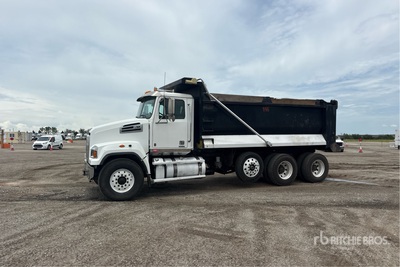 2018 Western Star 4700SF 8x4 Wywrotka Tri/A