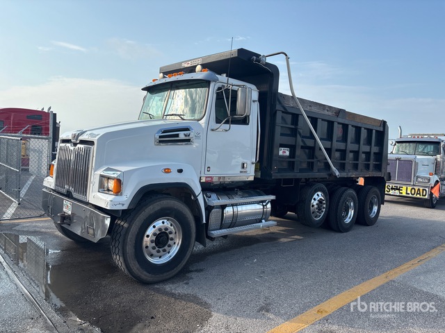 Dump Trucks