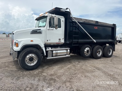 2018 Western Star 4700SF 8x4 Wywrotka Tri/A