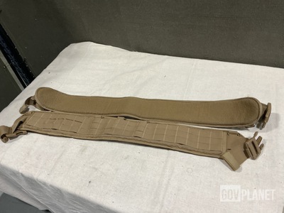 (162) USMC Sub-Belts