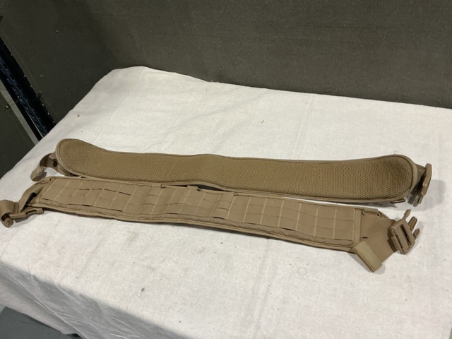 (162) USMC Sub-Belts