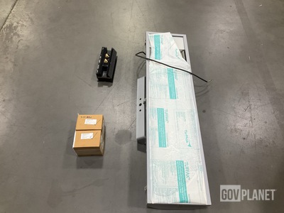 (2) Battery Isolators, (2) Voltage Regulators & Assorted Items