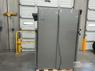 (2) Steris Warming Cabinets