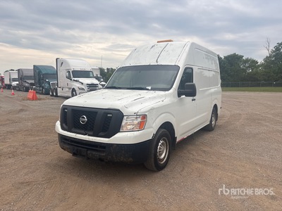 2016 Nissan NV2500HD Bestelwagen