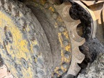 Undercarriage with 