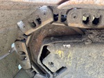 Undercarriage with 