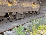 Undercarriage with 