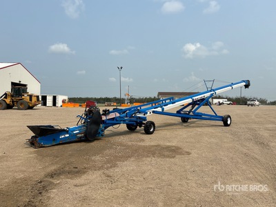 2006 Brandt 1565 15 in x 65 ft Transportador de granos