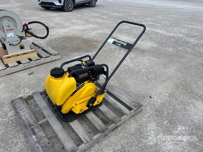 Mustang LF88D Walk behind Vibratory Plate Compactor (Unused)