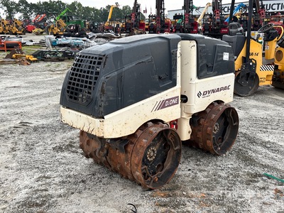 2023 Dynapac D1 Trench Compactor