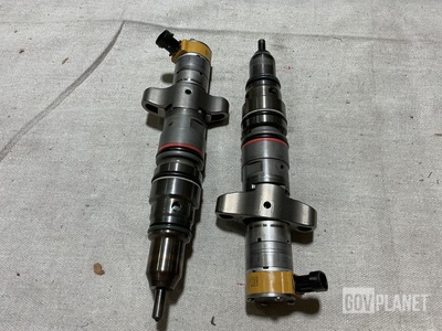 (2) Cat 387-9428 Injector Assemblies