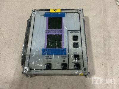 (31) Hydro Electronic Devices GB-109-100 REV A HDC Control Boxes