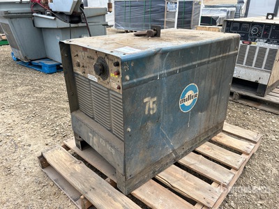 Miller Gold Star 300SS Electric Welder