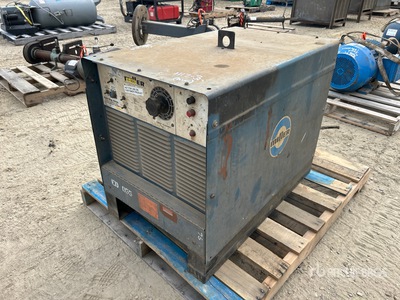 Miller Gold Star 300SS Electric Welder