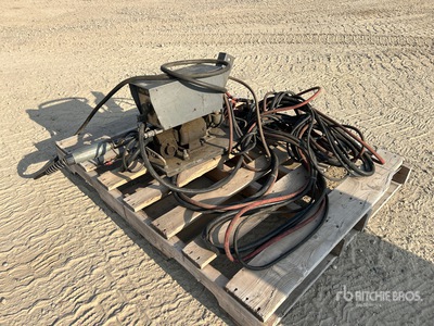 Miller Miller Matic 10-E Wire Feeder