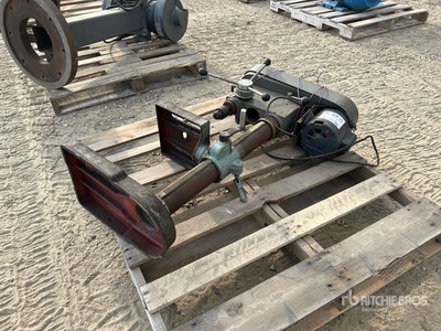 M-A-P MD-14mm Drill Press