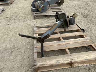 Darex Bench Grinder ハンドツール