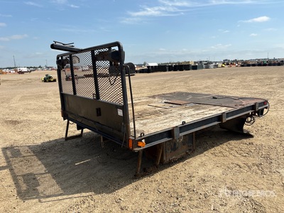 Ford Truck Flatbed Body
