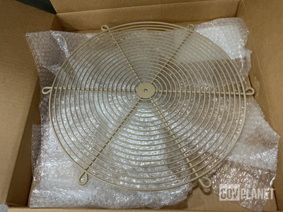 (15) Kampi IC34.30.01.012H Fan Impeller Guards
