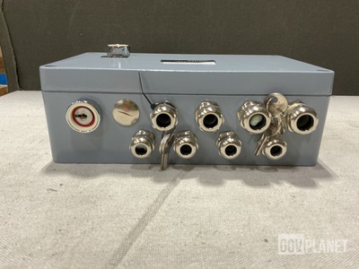 Cranetronics 1-0027820.10 Interconnecting Box
