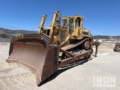 Cat D9N Crawler Dozer