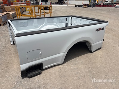 Caja para Pickup