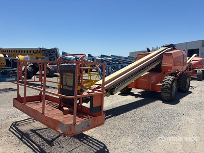 2004 JLG 600S 2WD Diesel Plataforma Elevadora Telescópica