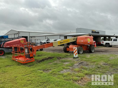 JLG 600S 4WD Diesel Telescopic Boom Lift