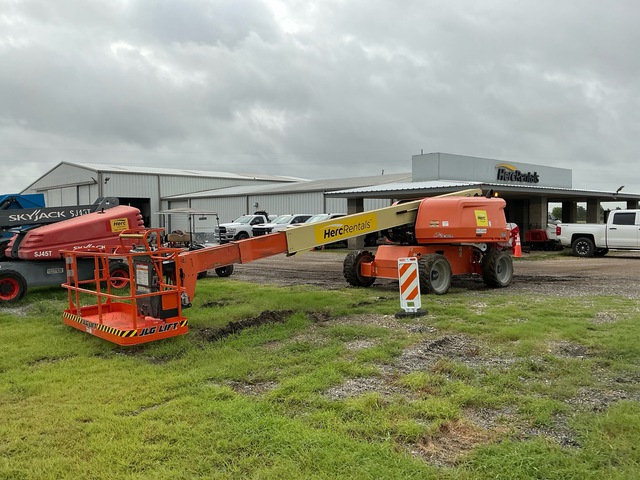 JLG 600S 4WD Diesel Telescopic Boom Lift JLG 600S 4WD Diesel Telescopic Boom Lift