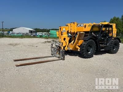 2018 JCB 510-56 Manipulador Telescópico
