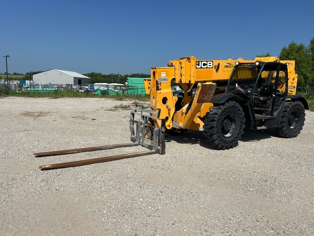 2018 JCB 510-56 Telehandler