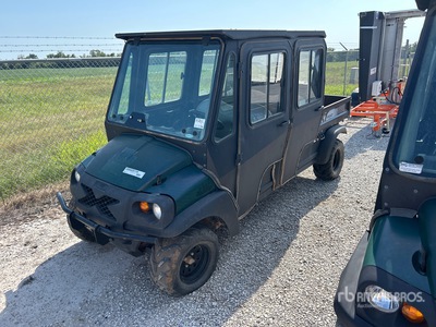 2021 Club Car XRT1550 4x4 Côte à côte