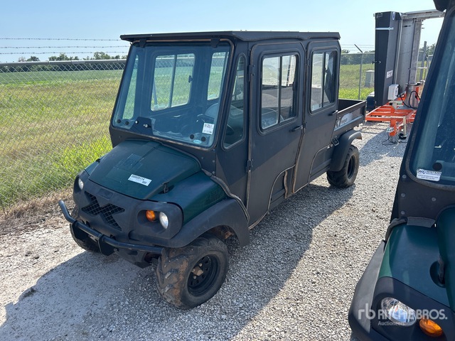 2022 Club Car XRT1550 4x4 Utility Vehicle