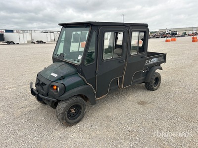 2022 Club Car XRT1550 4x4 Véhicule utilitaire