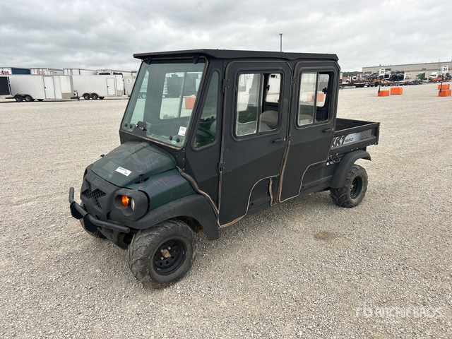 2022 Club Car XRT1550 4x4 Utility Vehicle