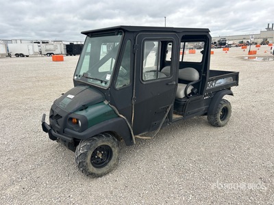 2022 Club Car XRT1550 4x4 Véhicule utilitaire
