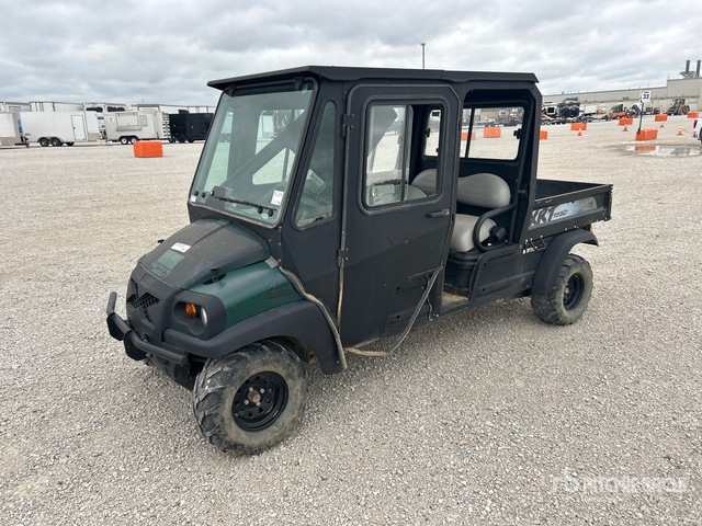 2022 Club Car XRT1550 4x4 Utility Vehicle