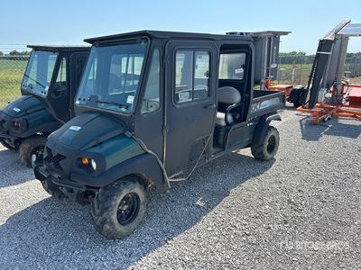 2021 Club Car XRT1550 4x4 Côte à côte