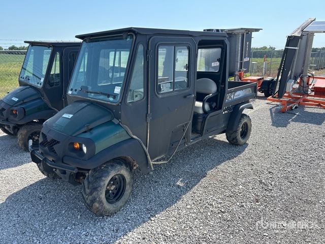2022 Club Car XRT1550 4x4 Utility Vehicle