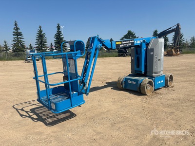 2007 Genie Z30/20 2WD Electric رافعة بذراع