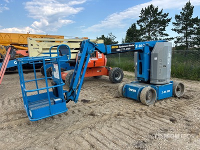 2007 Genie Z30/20 2WD Electric رافعة بذراع