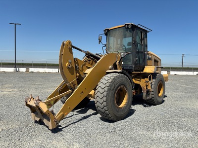 2019 Cat 926M High Lift Pala Cargadora