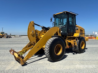 2019 Cat 926M High Lift Wheel Loader