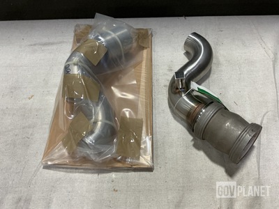 (2) 12324253 Metal Tube Assemblies