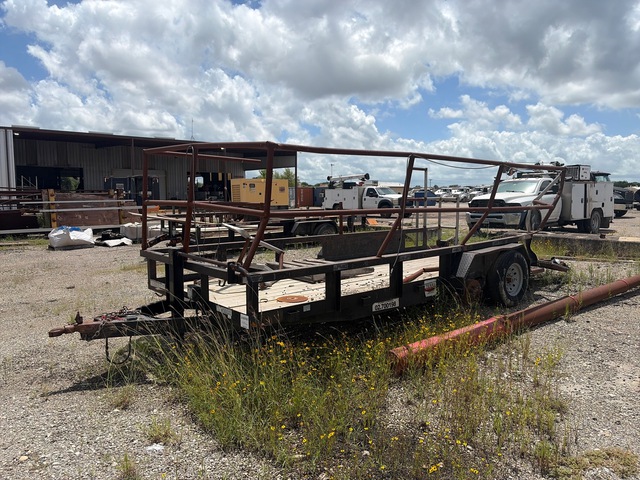 2014 AmerTrail TC20610-90ESR Trailer