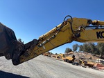 v2 Chassis - Excavator with Stick Condition