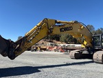 v2 Chassis - Excavator with 