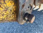 v2 Chassis - Excavator with Pin and Bushings Stick to Bucket